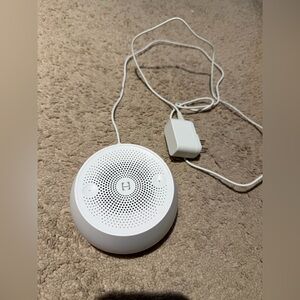 Small Hatch sound machine